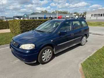 Opel Astra beschikbaar voor biedingen