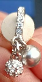 Swarovski oorbellen / knijpers, Ophalen of Verzenden, Nieuw