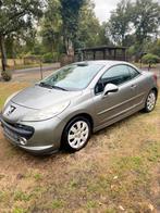 Peugeot 207cc*1.6Diesel*, Auto's, 4 zetels, Stof, Zwart, Overige kleuren