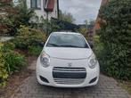 Suzuki Alto Benzine 1.0 2011 wit, Autos, Suzuki, Radio, Achat, Particulier, Blanc