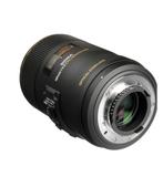 Sigma 105mm F/2.8 EX DG Macro OS HSM Canon EF, Comme neuf, Enlèvement, Objectif macro