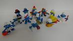 SMURFEN LOT  VERSCHILLENDE SCHLEICH, Ophalen of Verzenden, Zo goed als nieuw, Verschillende Smurfen, Poppetje, Figuurtje of Knuffel
