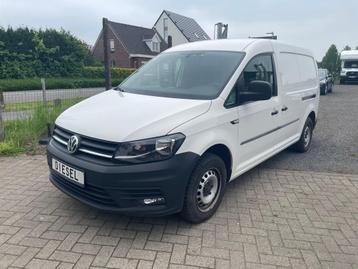 VW Caddy 2.0diesel lichte vracht automaat 11/2017,157000km!