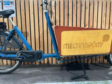 Vélo Cargo BAKFIETS beschikbaar voor biedingen
