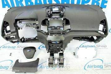 Airbag set - Dashboard Ford EcoSport (2012-heden)