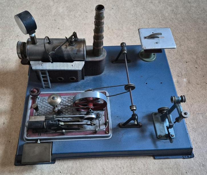 Machines à vapeur miniatures, Antiquités & Art, Antiquités | Outils & Instruments, Enlèvement