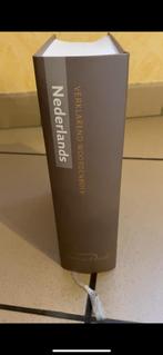 van Dale woordenboek Nederlands, Nederlands, Ophalen of Verzenden, Zo goed als nieuw, Van Dale