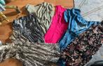 Lot robe femme taille 38/40 ete differentes marques, Ophalen of Verzenden