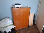 Vintage houten kast, Ophalen