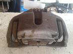 Remklauw (Tang) links-voor van een BMW 5-Serie, Ophalen of Verzenden, 3 maanden garantie, Gebruikt, BMW