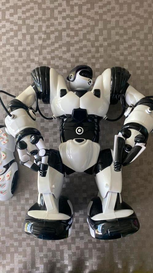 Robosapien, Enfants & Bébés, Jouets | Figurines, Comme neuf, Enlèvement ou Envoi