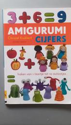 Christel Krukkert - Amigurumi cijfers, Ophalen, Christel Krukkert