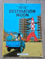 Strip:The adventures of Tintin : Destination Moon, Boeken, Ophalen of Verzenden, Zo goed als nieuw