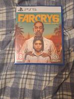 Far cry 6 ps 5, Games en Spelcomputers, Zo goed als nieuw, Ophalen