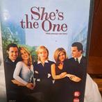 She's the one dvd krasvrij 1eu, Alle leeftijden, Ophalen of Verzenden, Zo goed als nieuw, Overige genres