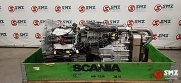 Versnellingsbak Scania G25CM1 + R4700D TMS3 beschikbaar voor biedingen