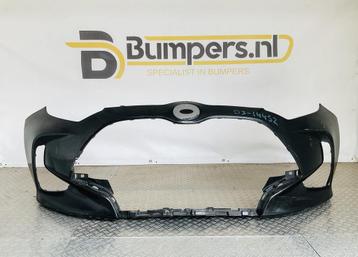 Bumper Toyota Yaris 2019-2023 52119-0DA00 Voorbumper 2-D3-14 beschikbaar voor biedingen
