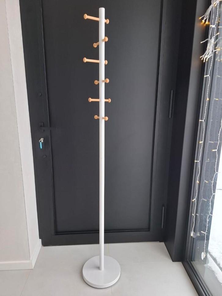 Kapstok Tomasucci, Huis en Inrichting, Woonaccessoires | Kapstokken, Zo goed als nieuw, Staande kapstok, 150 tot 200 cm, Metaal