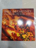 Paul McCartney - Flowers in the dirt, Cd's en Dvd's, Vinyl | Jazz en Blues, Ophalen, Zo goed als nieuw
