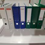 Grote A4-mappen, Ophalen of Verzenden, Zo goed als nieuw