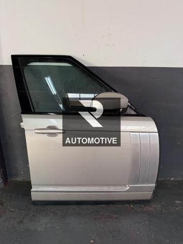 RANGE ROVER VOGUE L405 Deur Rechts Voor Beige 2016 beschikbaar voor biedingen