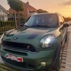 Mini cooper countryman S All4, Auto's, Parkeersensor, Leder, 5 deurs, Particulier