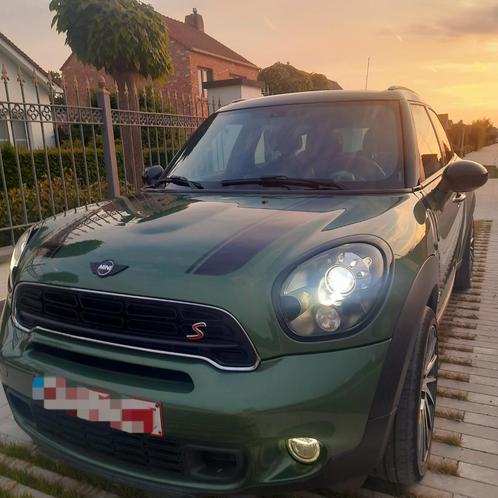Mini cooper countryman S All4, Auto's, Mini, Particulier, Cooper, 4x4, ABS, Adaptive Cruise Control, Airbags, Airconditioning