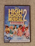 high school musical 2, Cd's en Dvd's, Alle leeftijden, Ophalen of Verzenden, Zo goed als nieuw, Tv-serie of Tv-programma