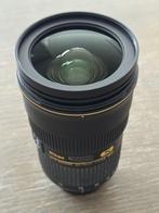 Nikon AF-S 24-70mm F/2.8G ED | Perfecte staat, Ophalen of Verzenden, Zo goed als nieuw, Standaardlens, Zoom
