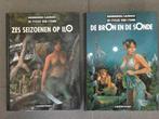 De cyclus van Cyann hc 1 en 2, Boeken, Ophalen of Verzenden, Nieuw, Bourgeon/lacroix