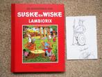 Suske en Wiske 13 - Lambiorix - Klassiek + tek Paul Geerts, Une BD, Enlèvement ou Envoi, Willy Vandersteen, Neuf