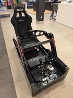 Simtag STR chassis + Simtag black Hydraulic 2 Pedal set, Ophalen, Zo goed als nieuw