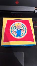 Wekker van Jommeke, Ophalen, Zo goed als nieuw