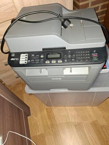 Brother printer beschikbaar voor biedingen