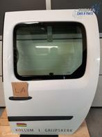 Schuifdeur Renault Kangoo II Maxi Links Wit 2011 t/m 2016, Auto-onderdelen, Gebruikt, Links, Ophalen of Verzenden, Renault