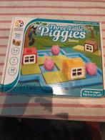 Smart games: 3 kleine biggetjes, Enlèvement, Comme neuf