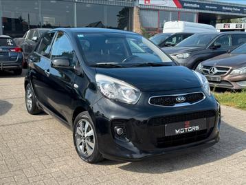 Kia picanto // Benzine // Euro 5 beschikbaar voor biedingen
