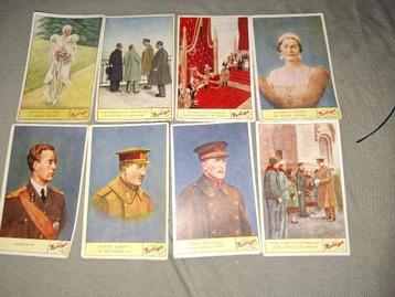 30 estampes publiées par Martougin Chocolate, Enlèvement ou Envoi, Utilisé, Autres sujets/thèmes, Gravure
