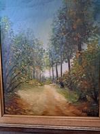 50 Schilderijen Olieverf Litho's ets Foto's zeefdruk Print, Antiek en Kunst, Ophalen