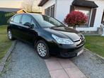 Citroen C4, Auto's, Stof, Startonderbreker, Zwart, Particulier