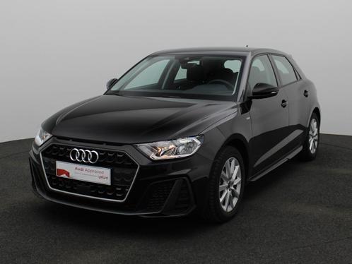 Audi A1 Sportback 30 TFSI Business Edition S line S tronic (, Auto's, Audi, Bedrijf, A1, ABS, Airbags, Airconditioning, Alarm