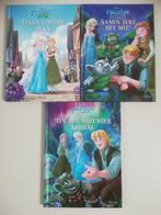 3 leesboeken Frozen (Deltas) absolute Nieuwstaat, Ophalen of Verzenden, Zo goed als nieuw