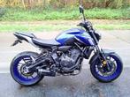 yamaha - mt 07 - Motorfiets, Motoren, Motoren | Yamaha, Bedrijf, Overig