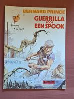 Bernard Prince 9: guerilla voor een spook, Eén stripboek, Ophalen of Verzenden, Zo goed als nieuw