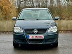 VOLKSWAGEN POLO 1.2 BENZINE, BLANCO GEKEURD, LEZOK, GARANTIE, Auto's, Volkswagen, 1198 cc, Euro 4, Polo, USB