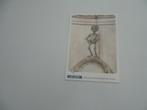 brussel manneke pis, Ophalen of Verzenden, 1980 tot heden, Ongelopen, Brussel (Gewest)