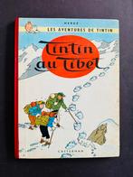 Ancienne bd Tintin au Tibet EO française Danel, Boeken, Ophalen of Verzenden