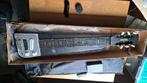 Harley Benton Slider Lap Steel w/Stand, Muziek en Instrumenten, Ophalen, Nieuw