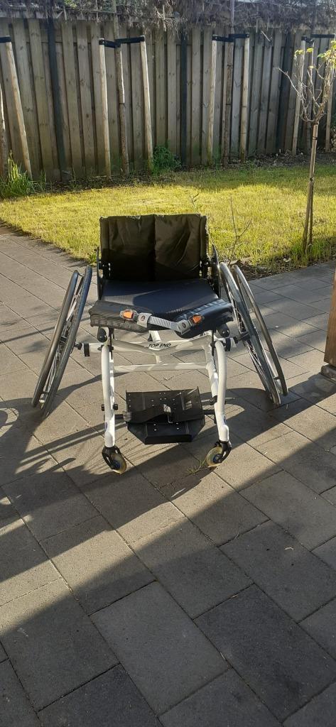 Tennisrolstoel, Diversen, Rolstoelen, Gebruikt, Ophalen