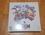 When I dream - gezelschapsspel, Hobby en Vrije tijd, Gezelschapsspellen | Bordspellen, Ophalen of Verzenden, Zo goed als nieuw